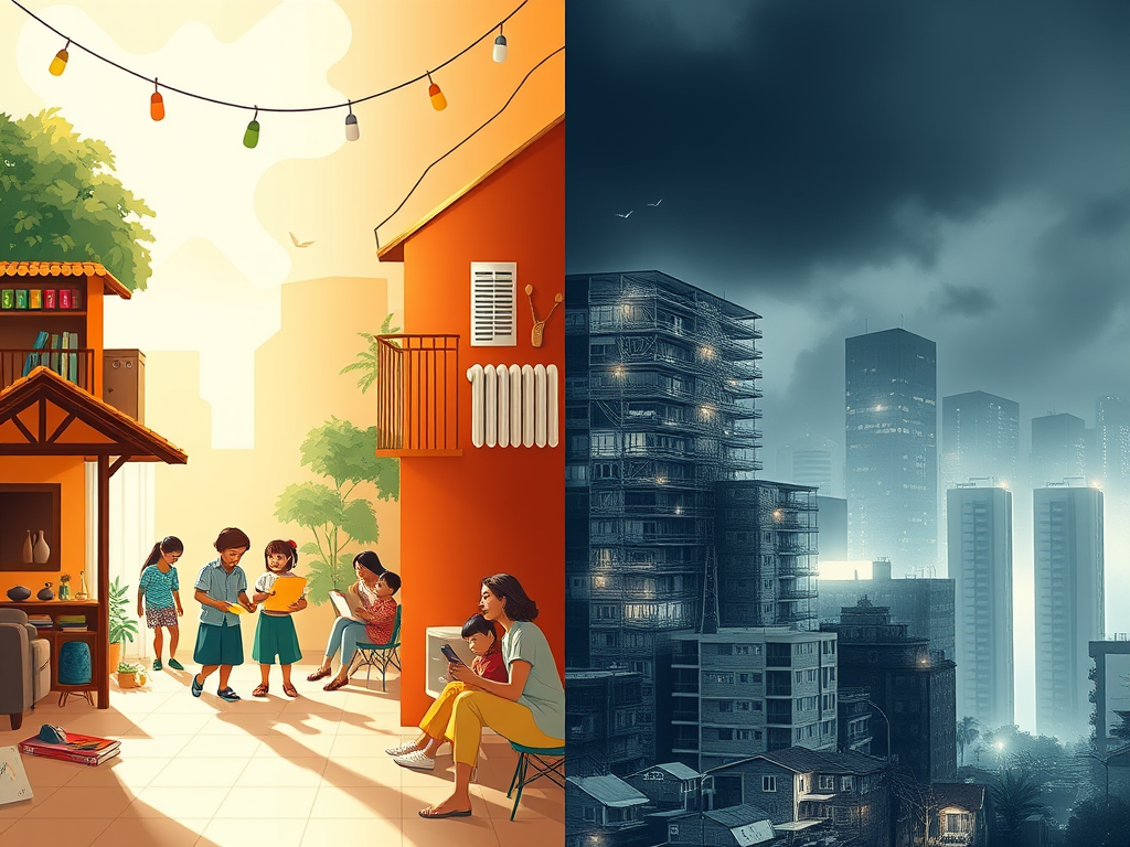 Habitar el futuro: la Vivienda como semilla del Bienestar