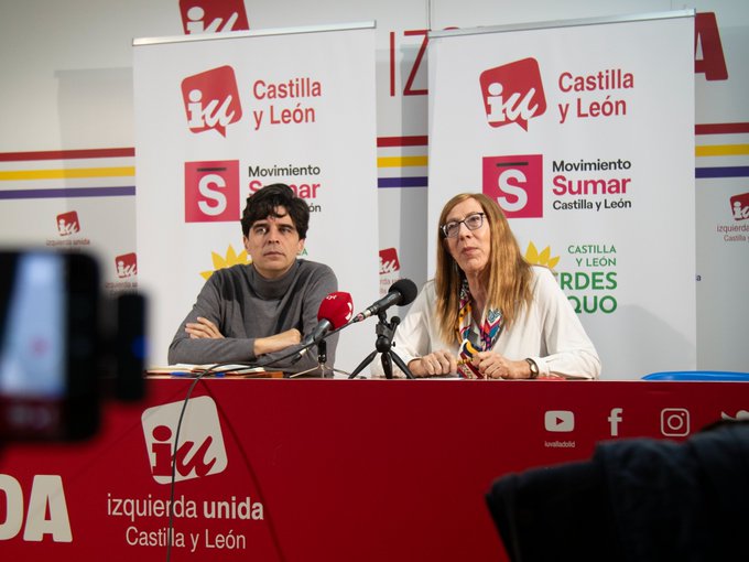 MDV26 y la coalición ‘En Común’ estrechan lazos en defensa de un parque público de vivienda garantizado
