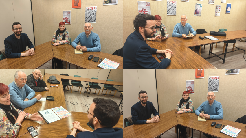MDV26 reafirma su hoja de ruta por el derecho a la vivienda ante las candidaturas de CyL