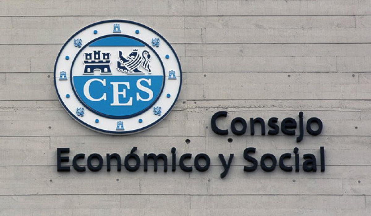 Reunión en el CES CyL